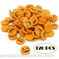 Halloween Erasers Pack Of 120 Pencil Erasers Holiday Gift Mini Novelty Party Favor Prize Reward B07LC1DRRK